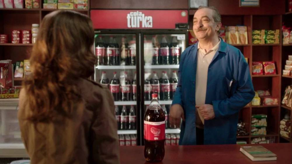 Türkiye'nin helal sertifikalı kolası 32 ülkeye ihraç ediliyor! Reklamıyla efsane oldu 8